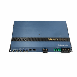 Soundstream Rubicon Nano Car Amplifier Mono Subwoofer Amp Class D Compact