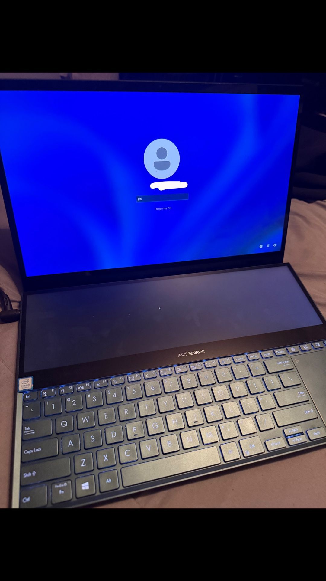 ASUS ZenBook Pro Duo UX581GV