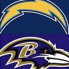 5 Seats - Los Angeles Chargers vs Baltimore Ravens 