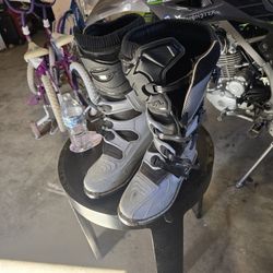 Motorcross Boots