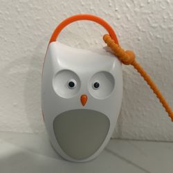 SOAIY Portable Baby Sleep Soother Owl