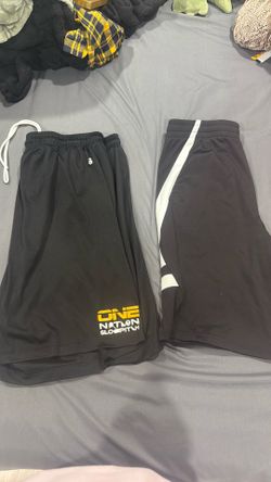 Gym shorts