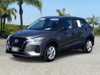 2025 Nissan Kicks Play