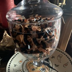 Large Glass Container