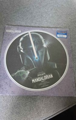 The mandalorian season 3 vinyl