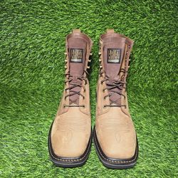 ARIAT  CASCADE LACE-UP WORK BOOT 