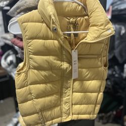 Woman’s Vest