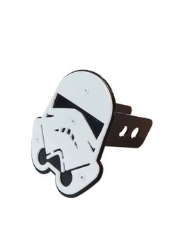 Storm Trooper Hitch Cover