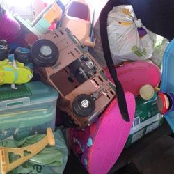 Miscellaneous Toys