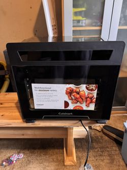 XL Digital Air Fryer Oven