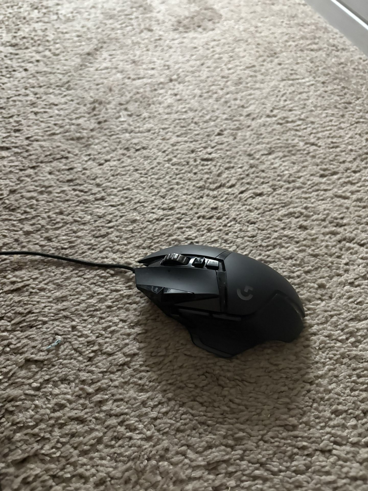 Logitech g502 hero Gaming Mouse