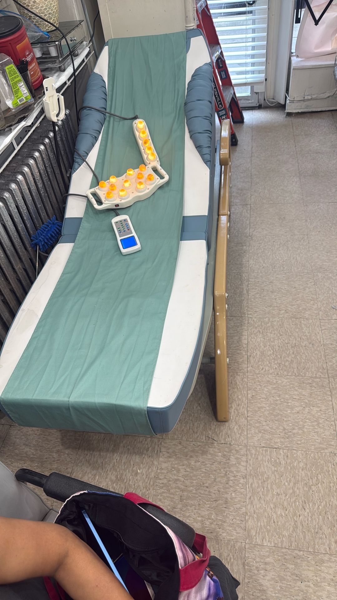 Electric  Body Massager