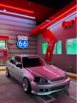 2000 Honda Civic