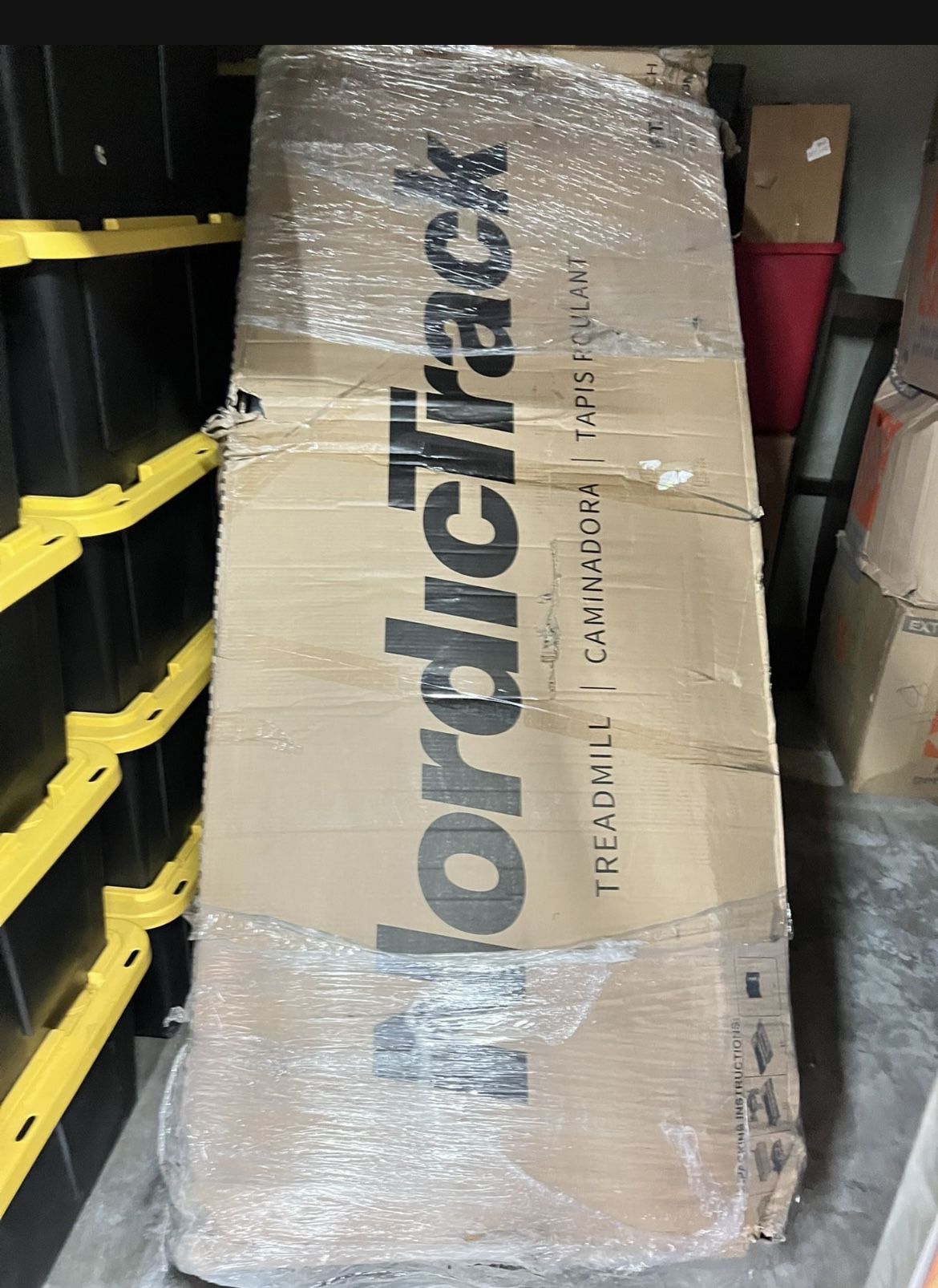 Nordictrak Running Machine