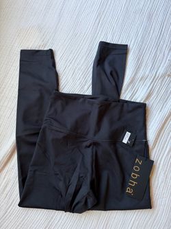 NEW Womens Zobha Kinley High-Rise Ankle Leggings Large
