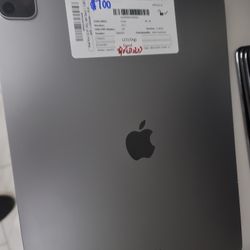 Ipad Pro 12.9 128gb, 6th Gen , WiFi And Cellular