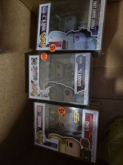 Funko Pops
