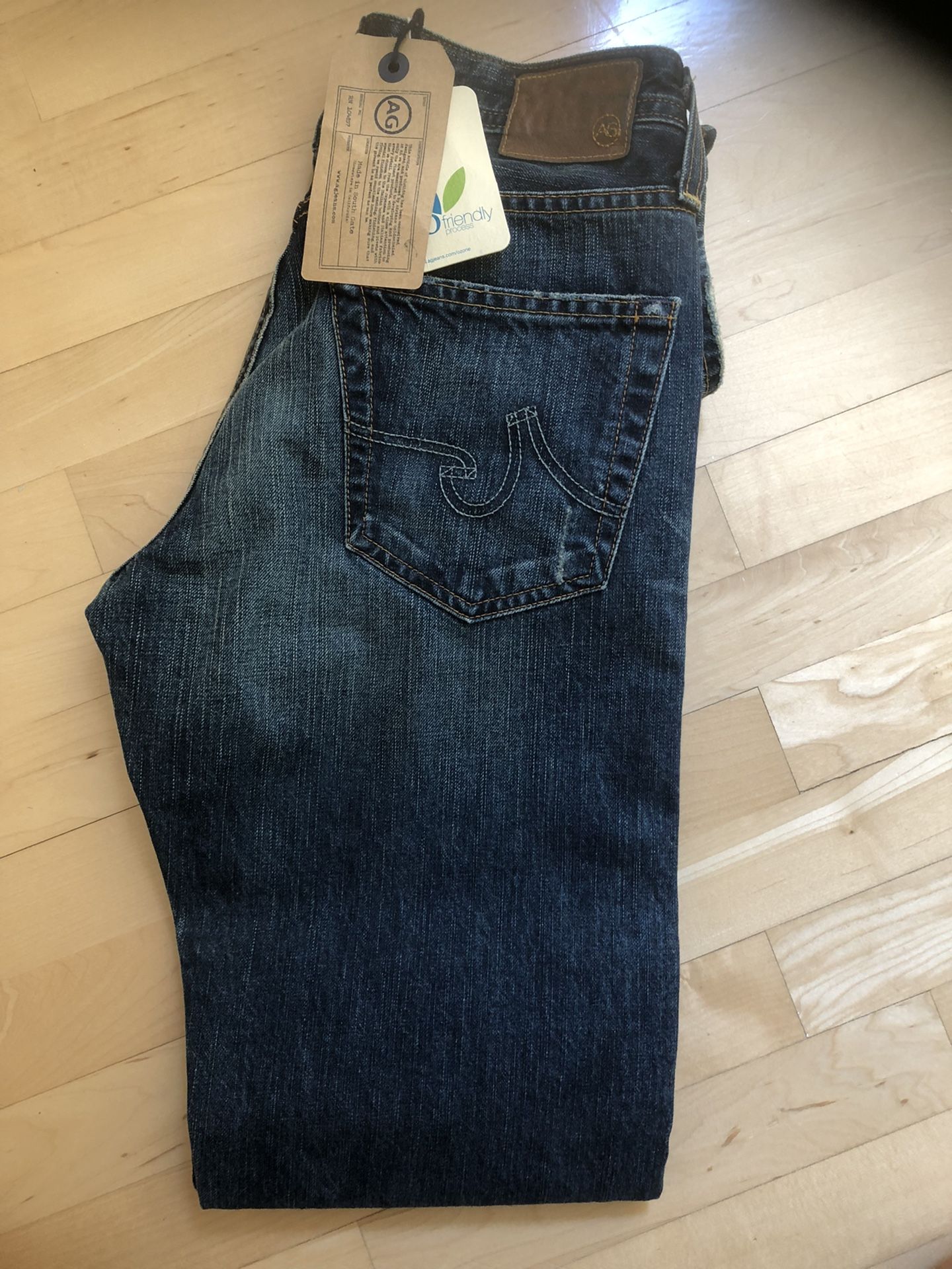 Ag Protege Straight Leg Men’s Jean 29x33