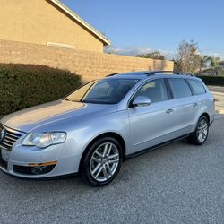 2008 Volkswagen Passat