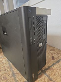 Dell Precision Tower 7910