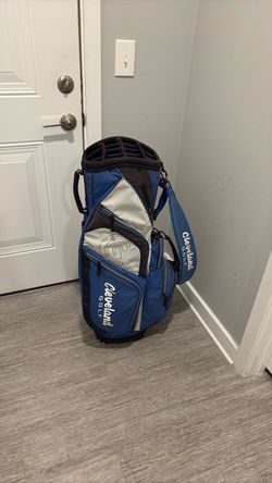 Cleveland golf bag