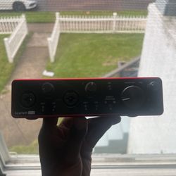 Focuserite 2i2 Interface 