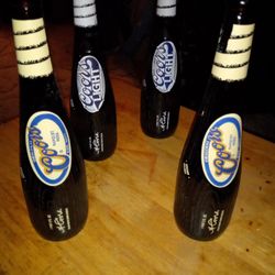 Limited Edition Coors And Coors Light 1 Pint Bottles 