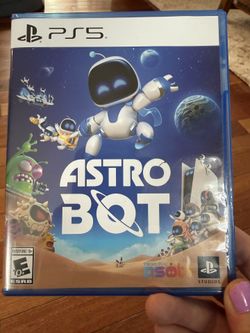 Astro Bot video game