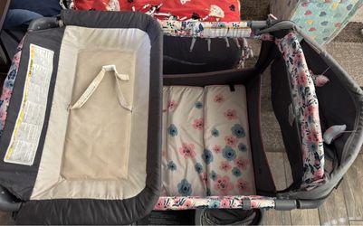 Baby Trend Pack ‘n Play