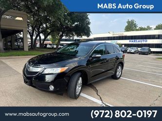 2013 Acura RDX