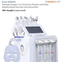 Hydrogen Oxygen 7in 1 