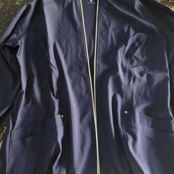 Scrub Jacket