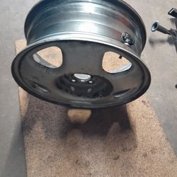 Honda Crv 17" Steel Rim 