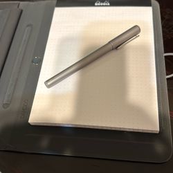Wacom Bamboo pen tablet 