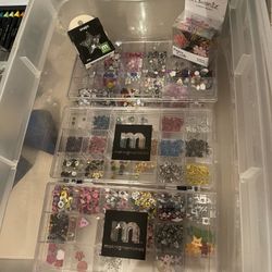 Variety Of Stamp in’ Up, And Creative Memories Supplies