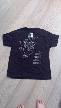 Totoro tshirt (large)
