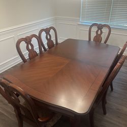 Dining Room Table