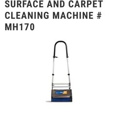 Brush Pro Carpet/Floor Cleaner