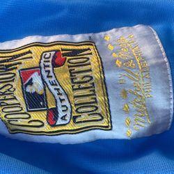 Gary Matthews Philadelphia Phillies jersey