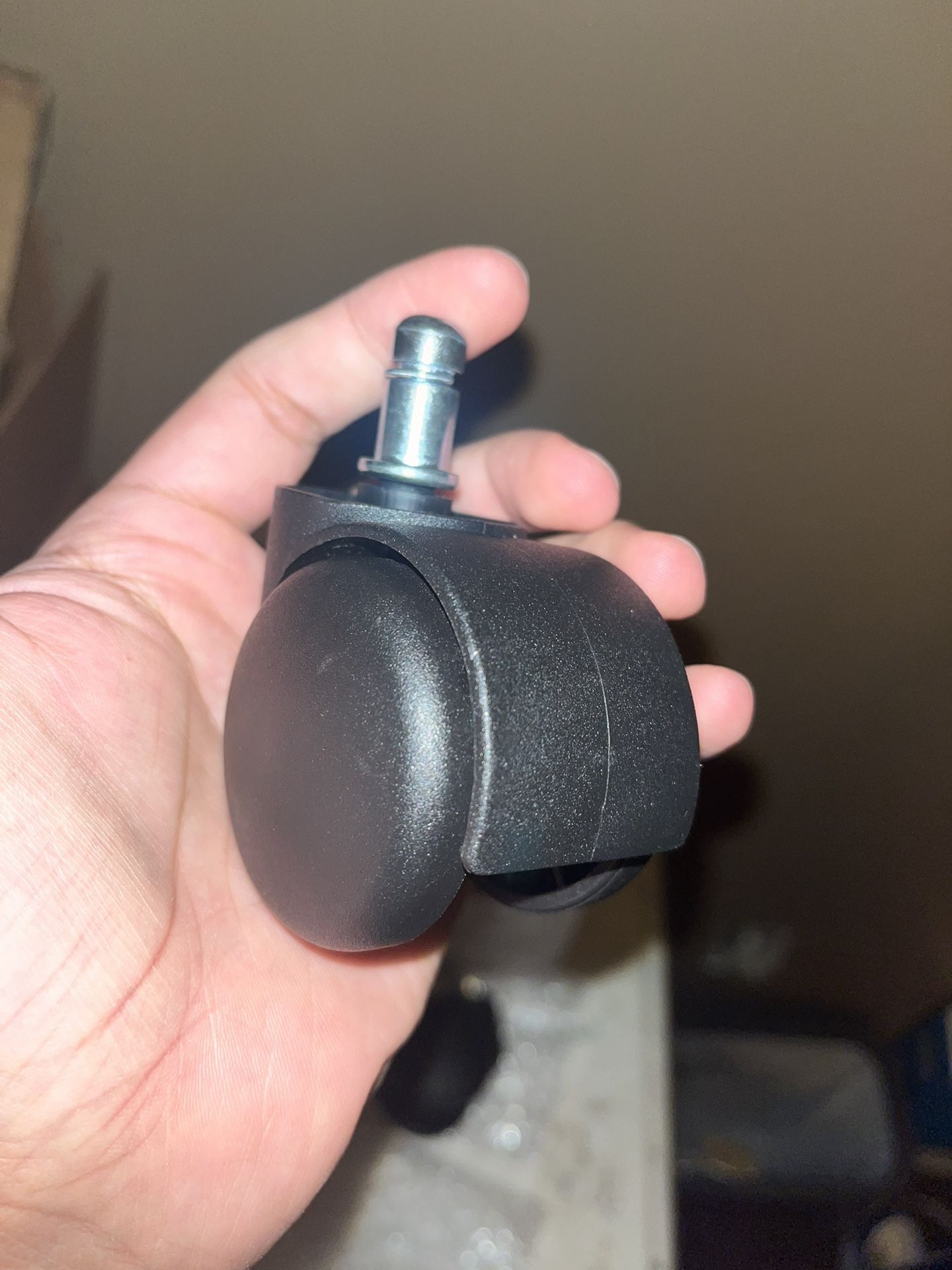 Office Caster Wheels (5 total)