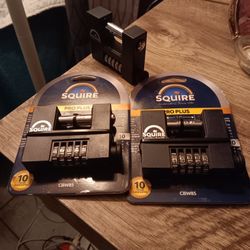 Squire Locks