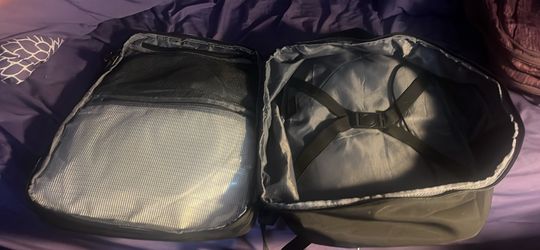 Women’s travel backpack