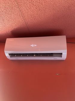 Mini split air conditioner heat and cold R410a WiFi Variable frequency air conditioner