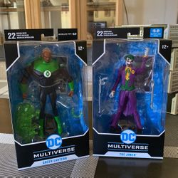 DC Multiverse McFarland Toys