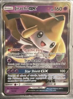Pokemon card