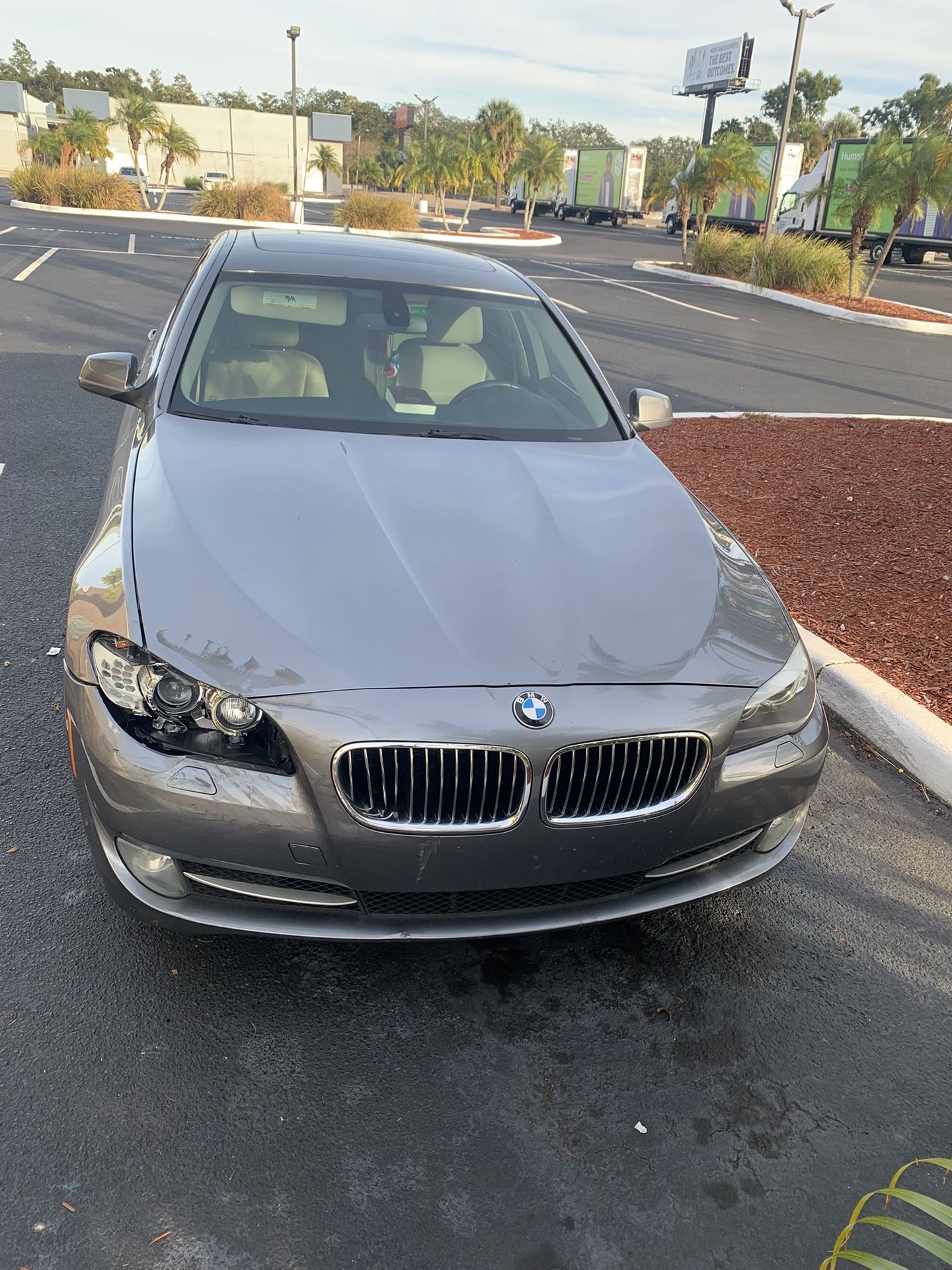 2011 BMW 535i
