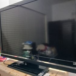 SONY  TV 46"  / Televisor Sony 46"