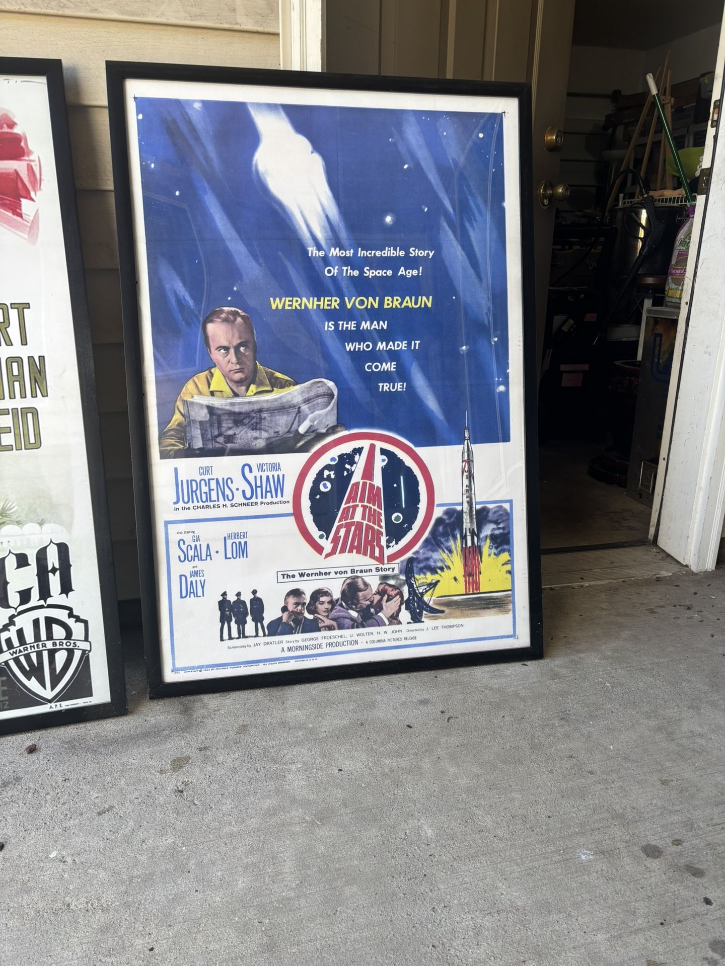 Movie Posters - Framed