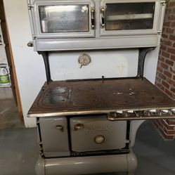 Antique stove