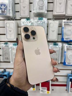 IPhone 16 PRO 128GB UNLOCKED❕